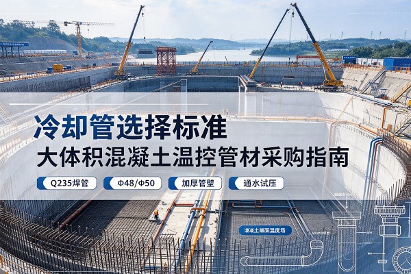 齐齐哈尔冷却管选择标准