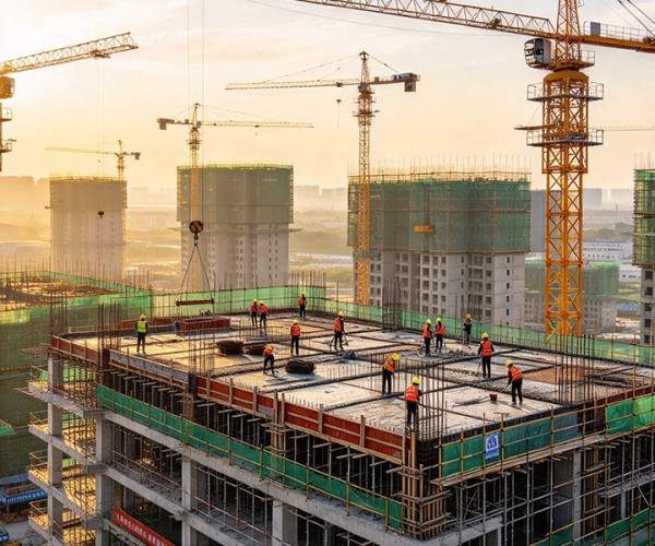 齐齐哈尔建筑施工